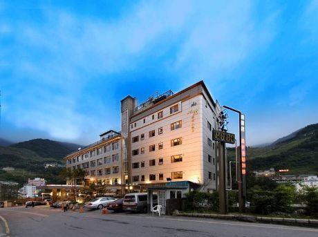 Ming Lu Holiday Hotel Renai Exterior photo