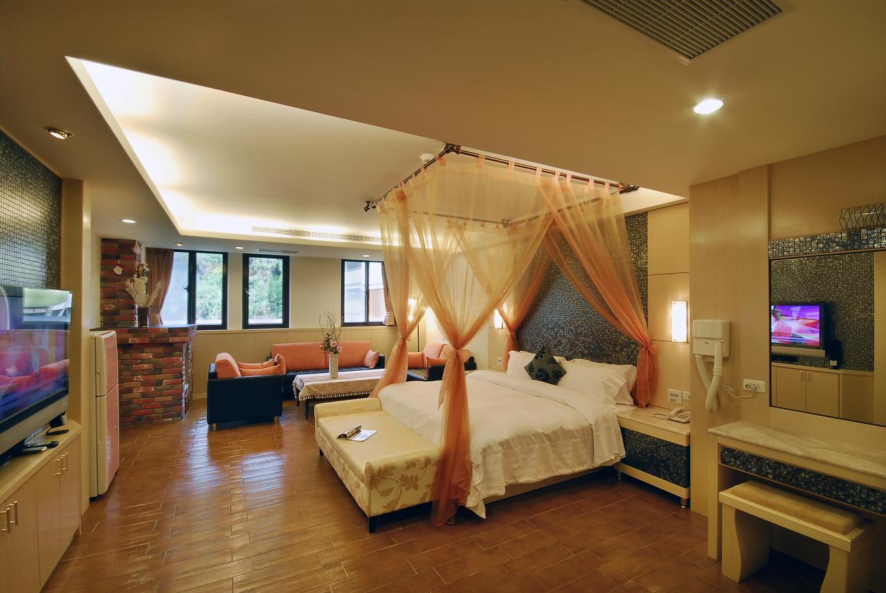 Ming Lu Holiday Hotel Renai Exterior photo